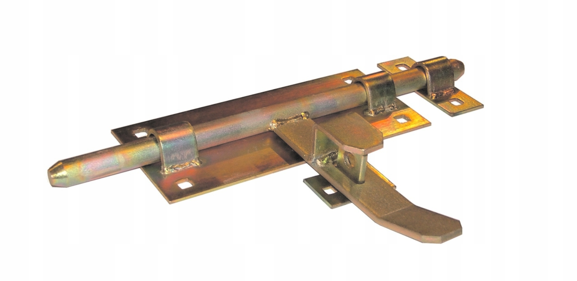 

Zasuwa garażowa bramowa masywna 250x110x3,0 Zn