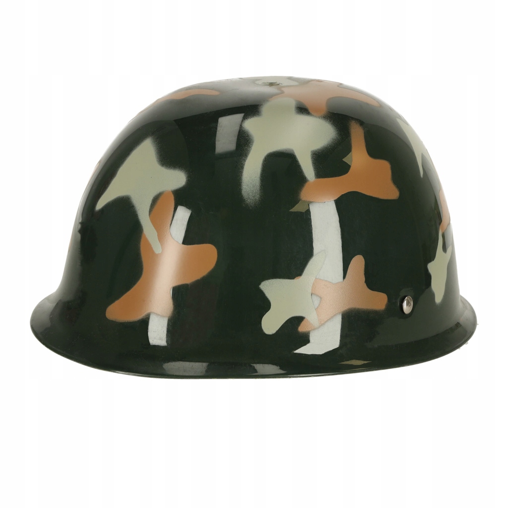 Kostium strój karnawałowy hełm żołnierz 3-8 lat na bal dla dzieci Waga produktu z opakowaniem jednostkowym 1.2 kg