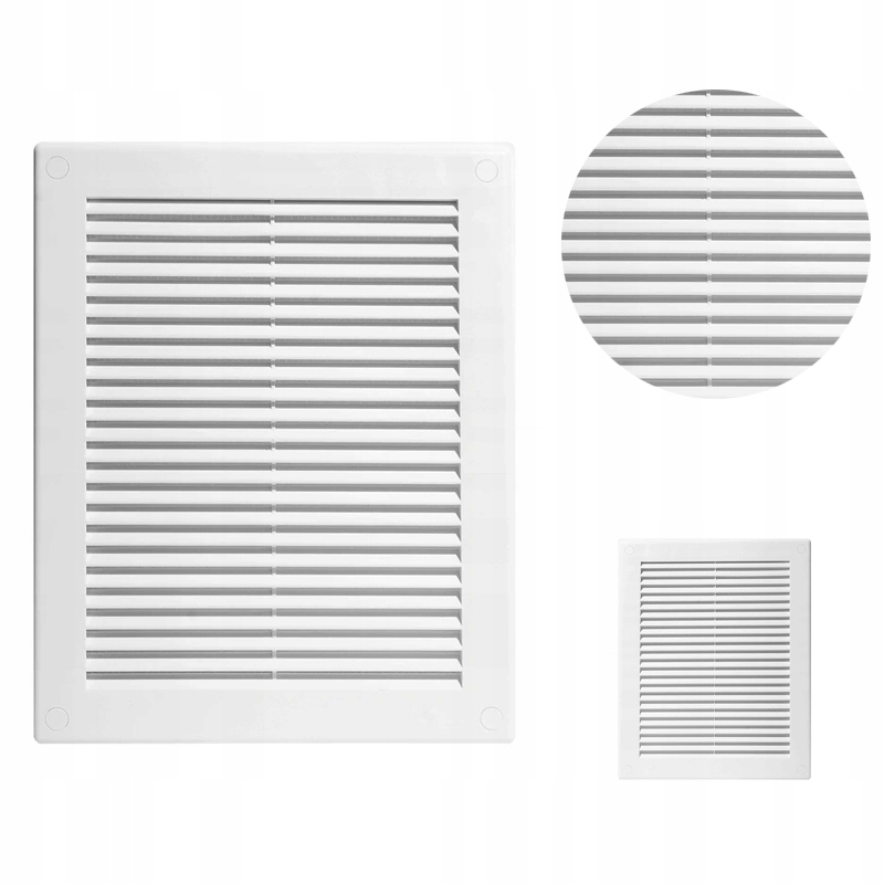 

Awenta kratka wentylacyjna osłona 18x25 TRU4