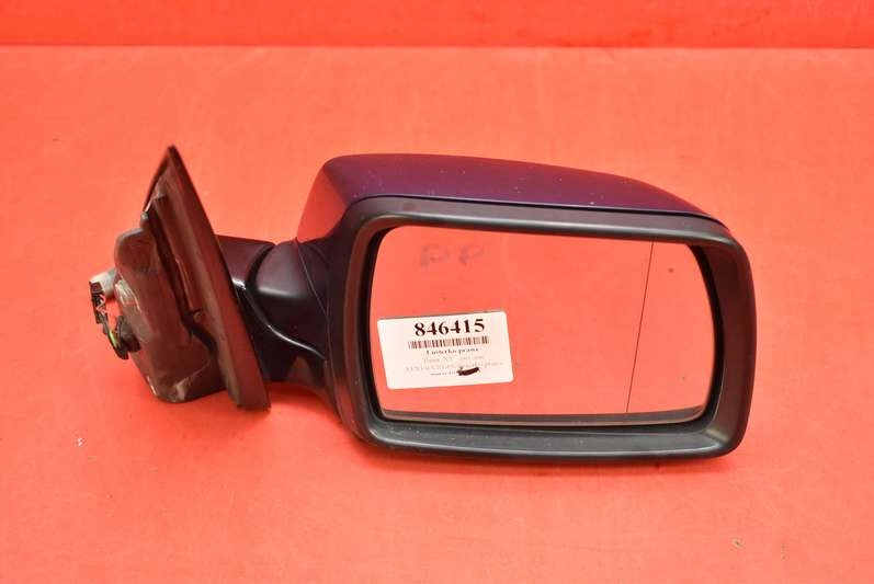 mirror right GRANATOWE 010790 EU BMW X3 E83 03-06 5 PIN