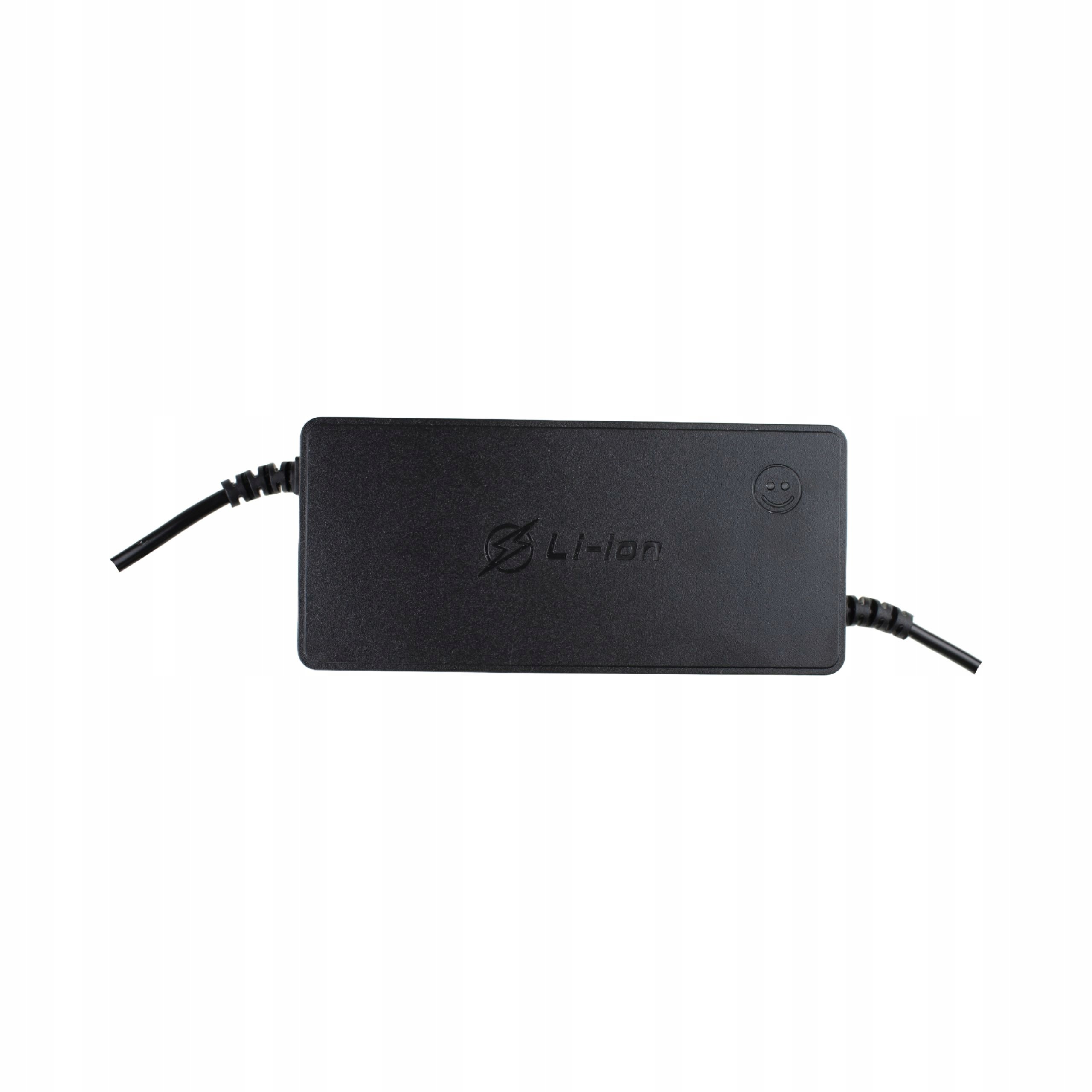 Nabíječka napájecí zdroj 58,8V 3A DC GX16 3 pin pro elektrické koloběžky