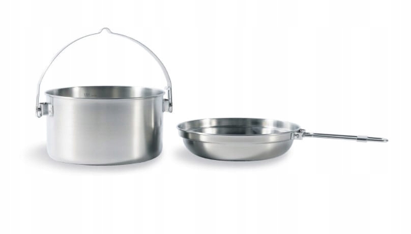 Zestaw naczyń Tatonka Kettle 1.6 Camping Cook Set