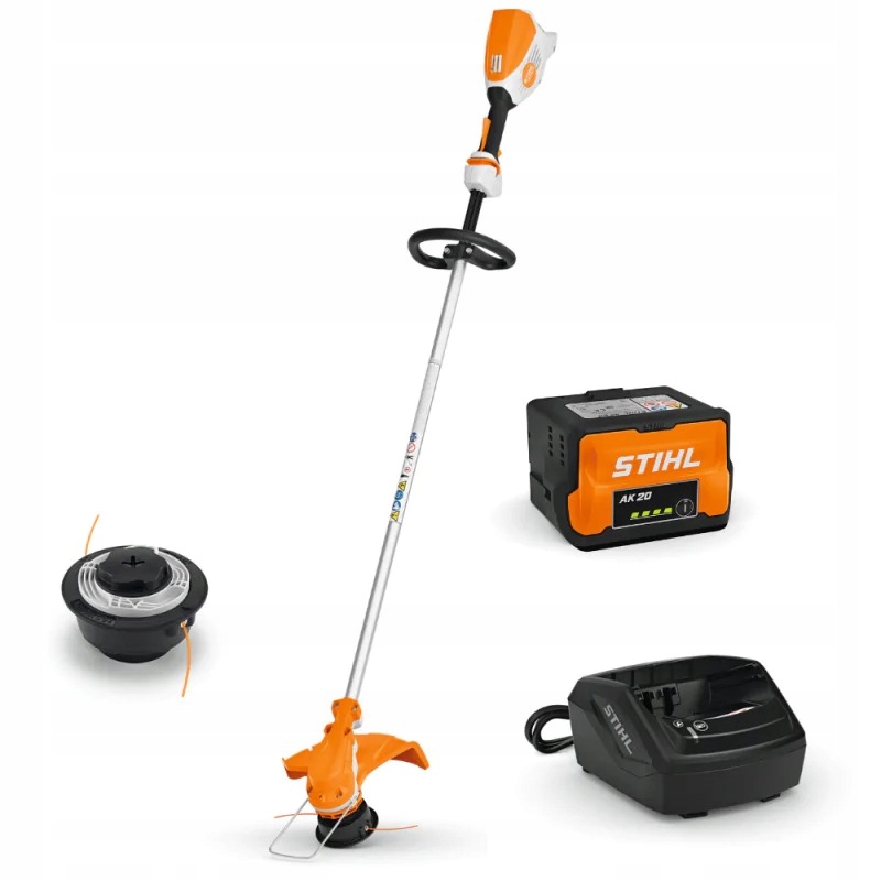 Akumulátorová kosačka Stihl Fsa 60 R sada 36 V s akumulátorom a nabíjačkou