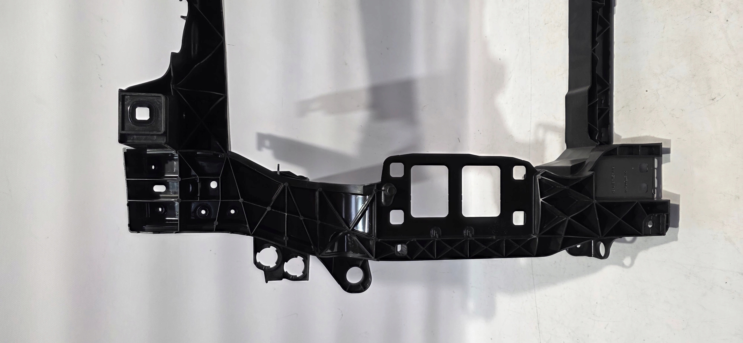 support panel for radiators pillar AUDI Q7 LIFT Q8 23- new original 4MN805594