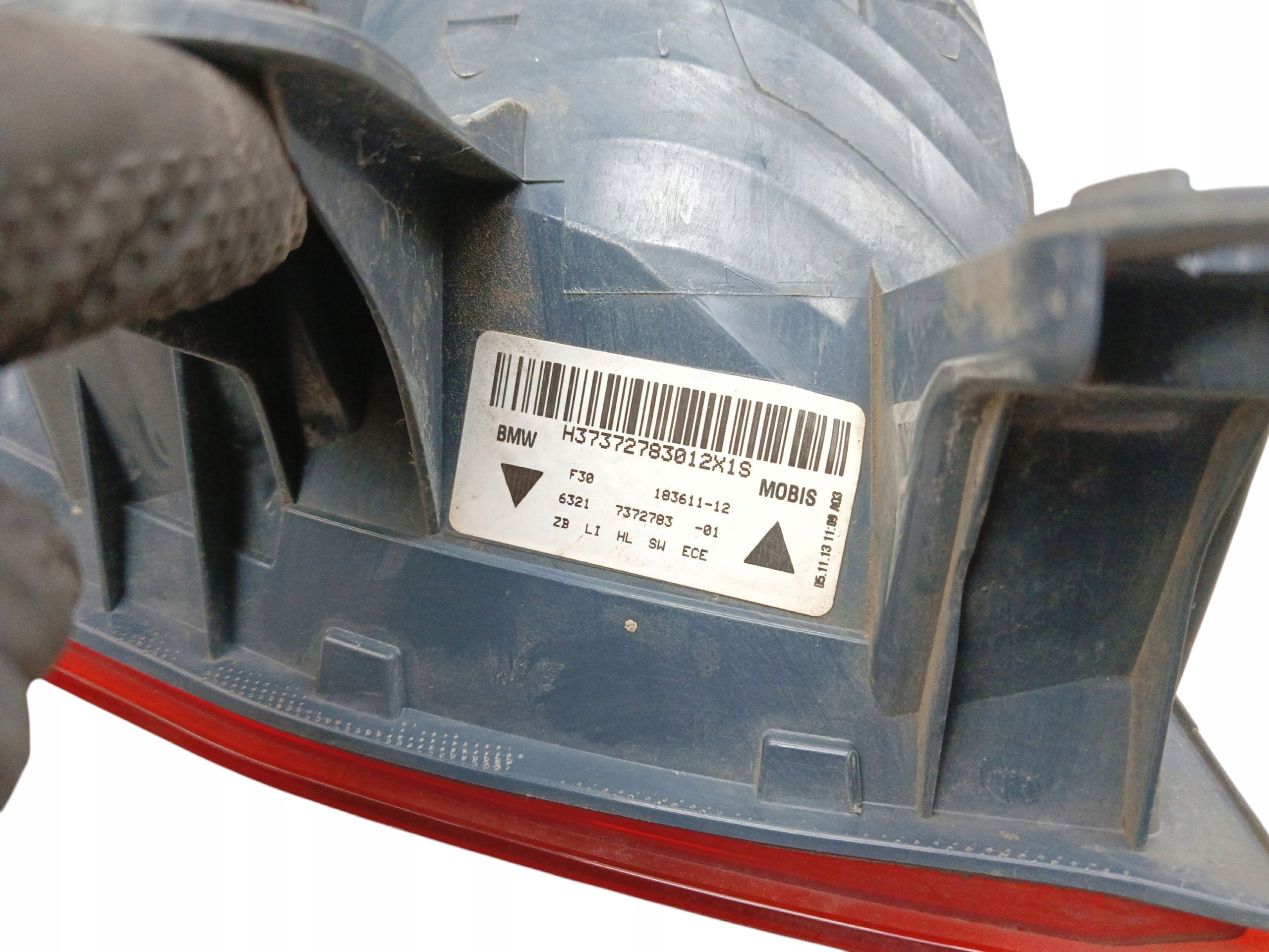 light left left rear part BMW F30 (2011-2018) 7372783