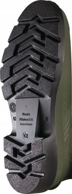 DUNLOP Kalosze Oryginał Pricemastor Wysoki Gumiaki Płeć mężczyzna