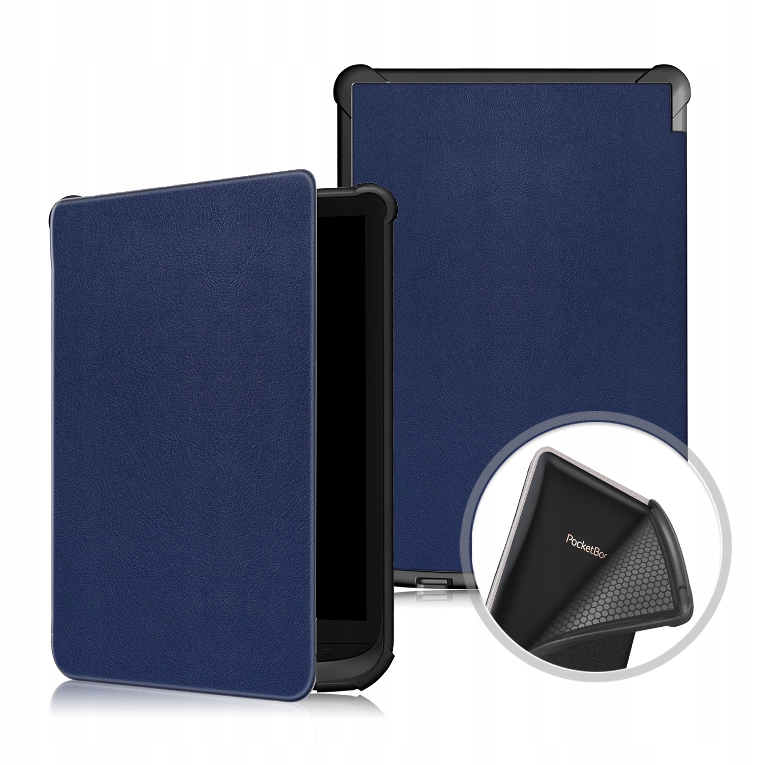 

Etui pokrowiec do PocketBook Touch Lux 4 5 616 627