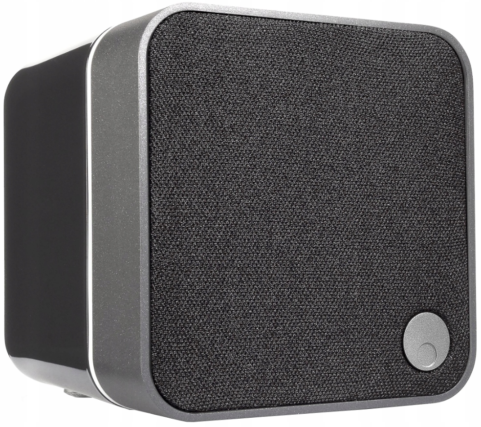 Cambridge Audio Minx min12 Black – stálý/policový reproduktor