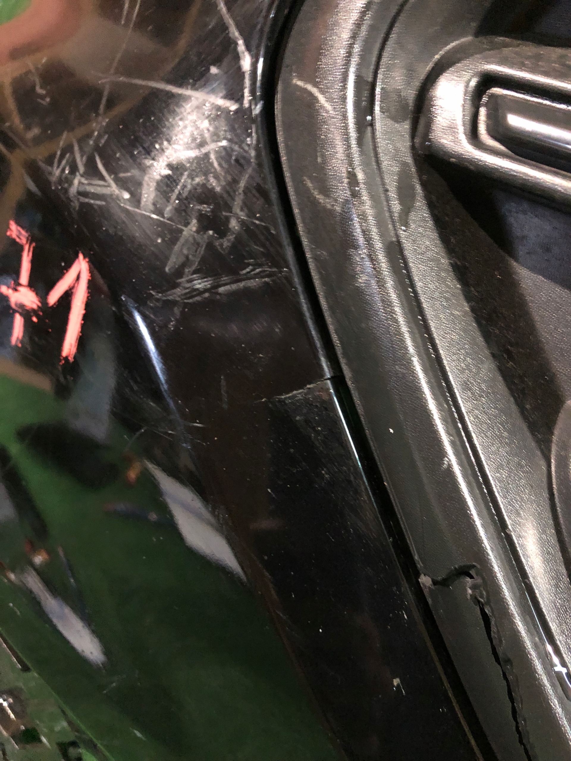 Frontstoßstange vorne FORD TRANSIT CUSTOM LIFT