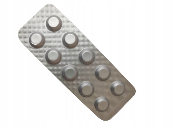 

10xtabletki do testera Pomiaru pH wody Phenol Red