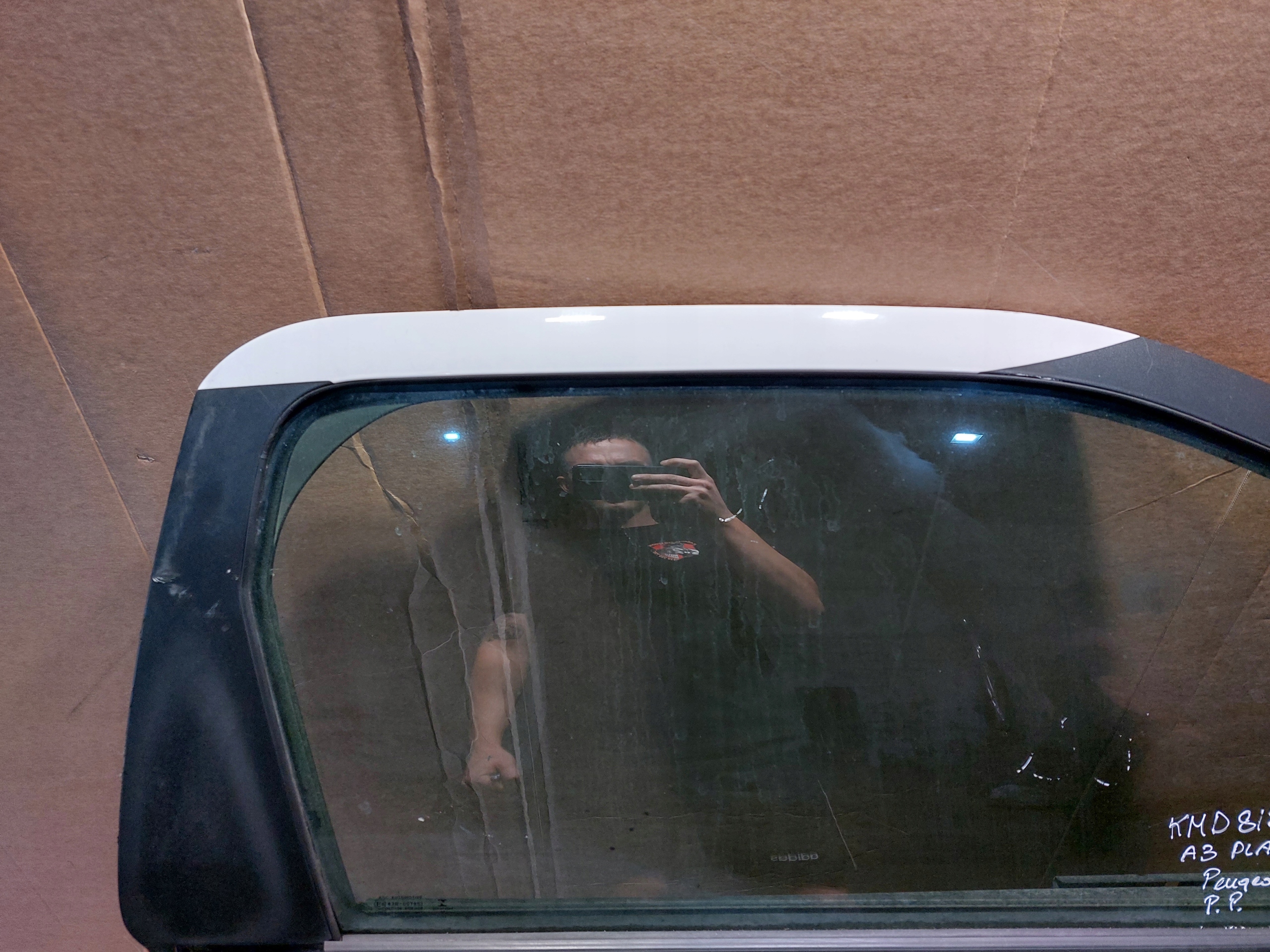 door right front CITROEN DS3