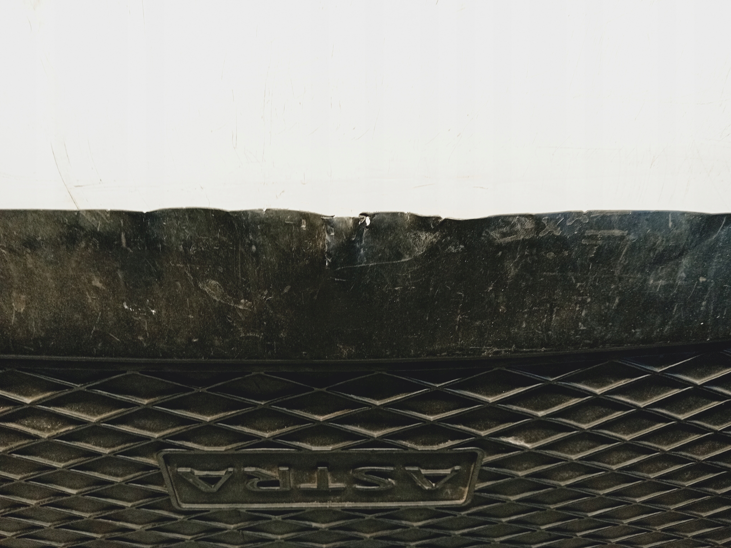 MATA floor boot OPEL ASTRA J KOMBI rubber