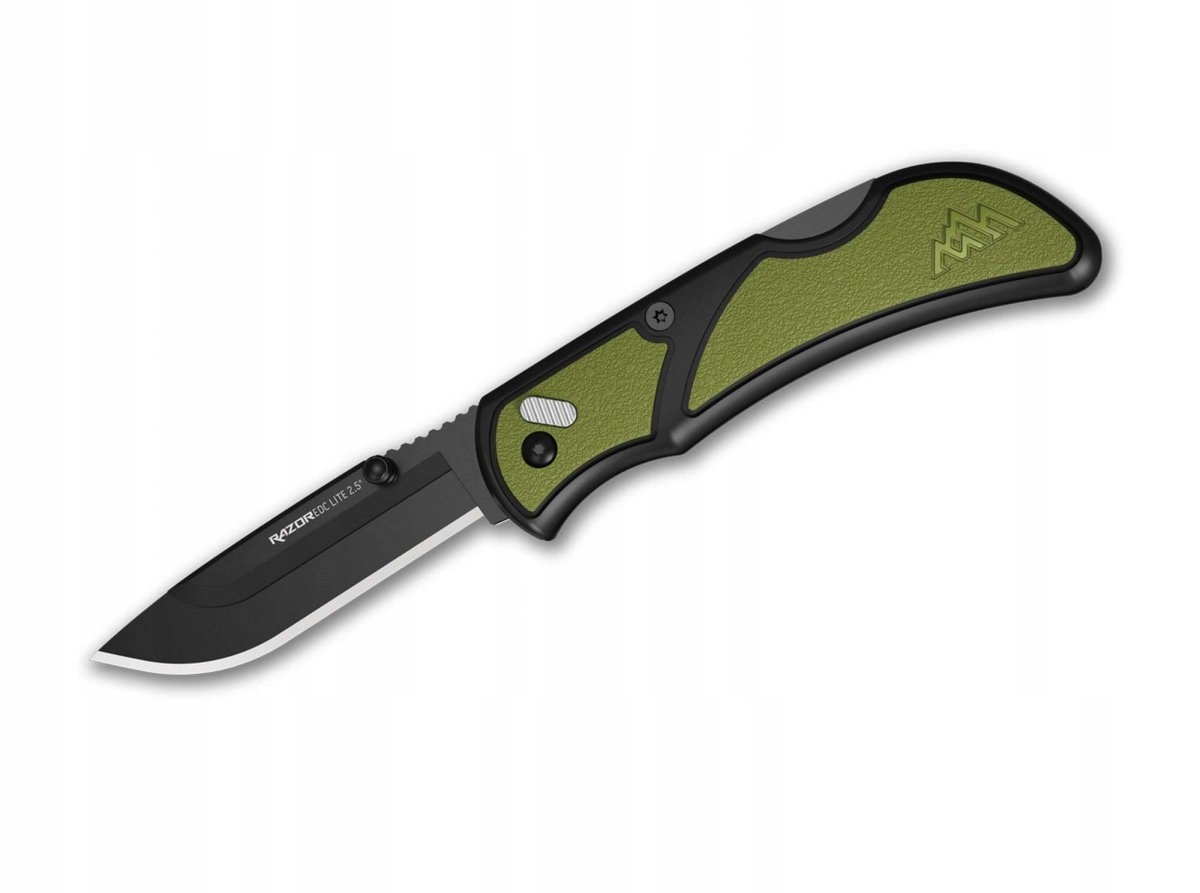 Nůž Outdoor Edge RazorEDC Lite 2.5" Od Green
