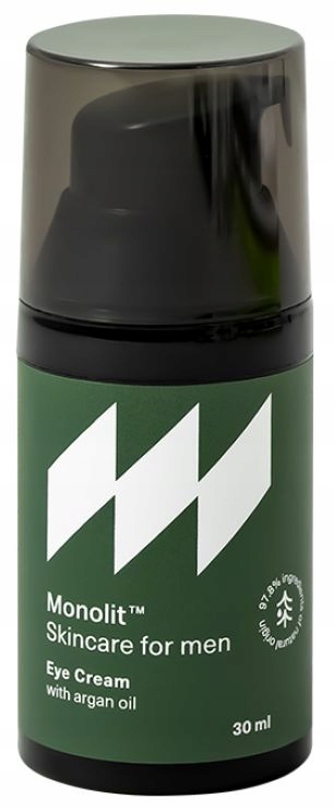 Monolit Skincare Oční Krém Pro Muže