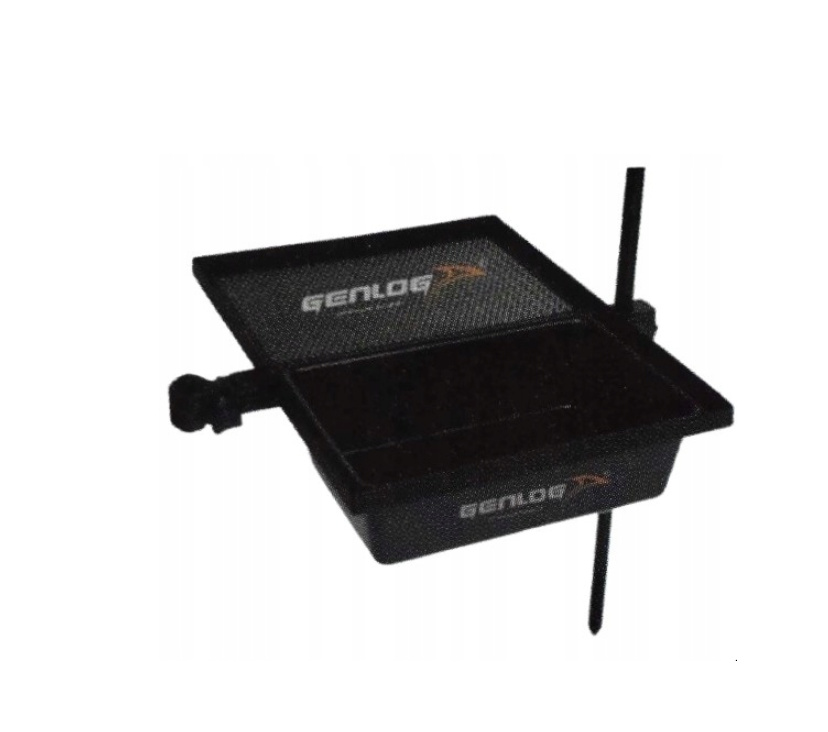 Taca boczna Genlog z kuwetą