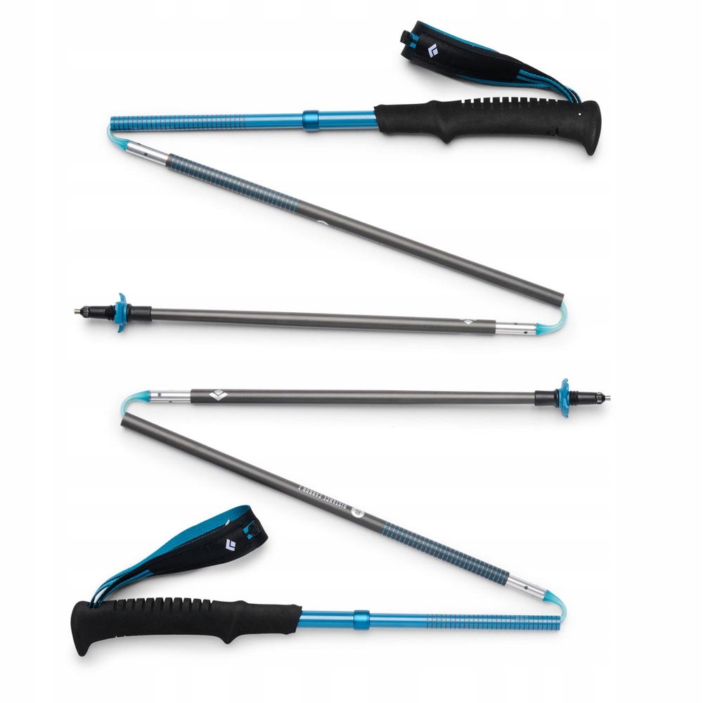 Kije trekkingowe Black Diamond BD112554-4007 rozmiar 130