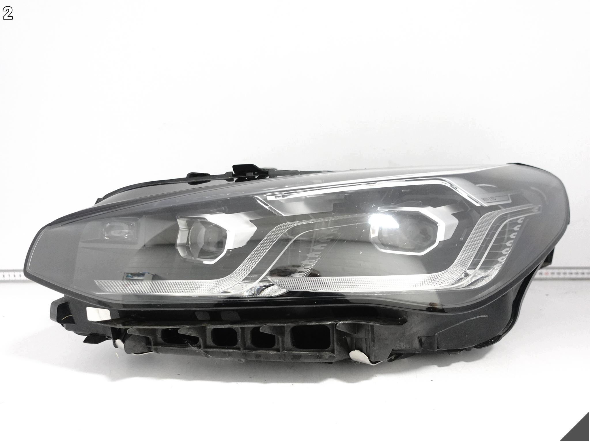 BMW 2 U06 ACTIVE TOURER 21- light FULL LED + MODULY front L EU complete