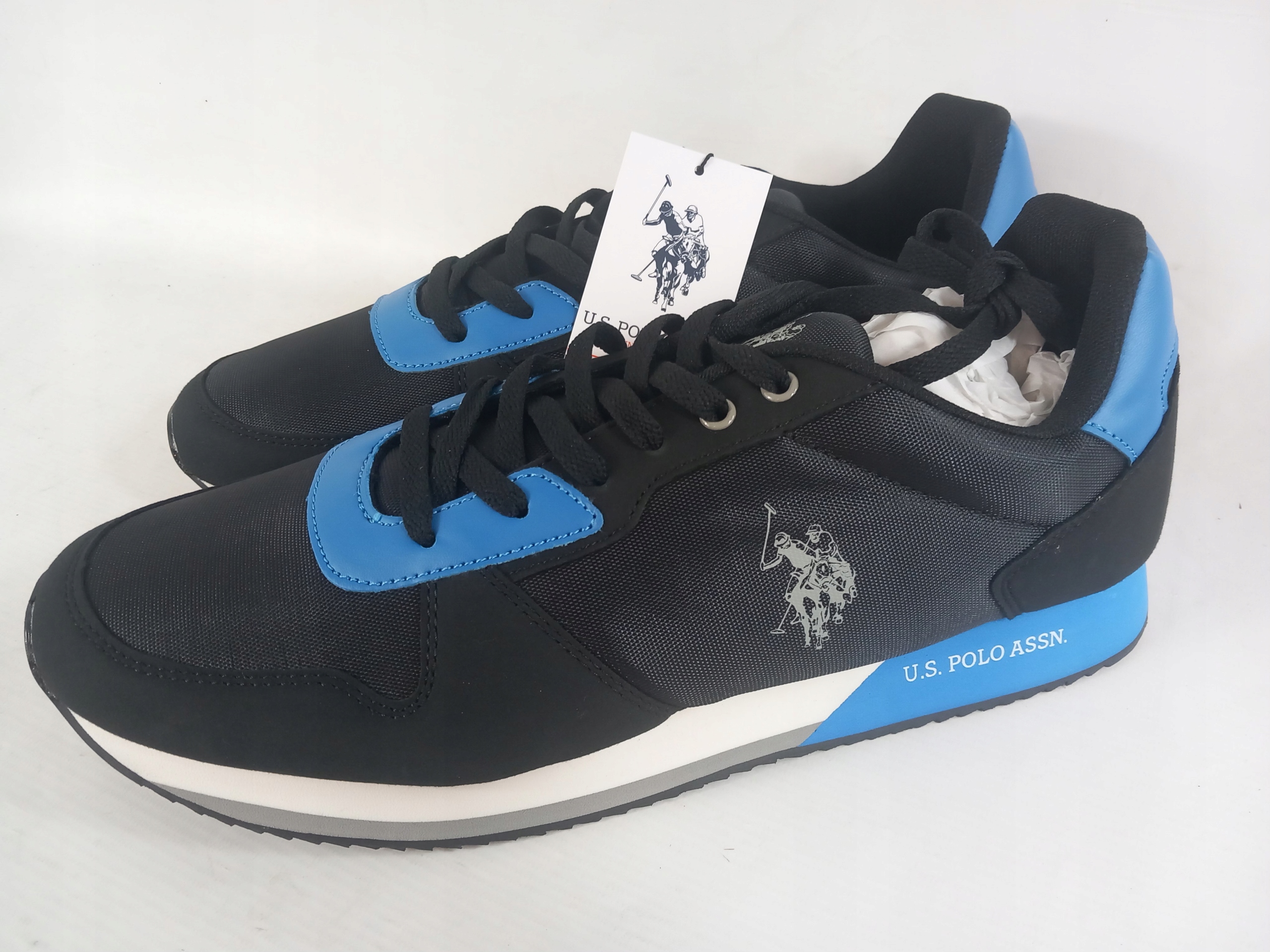 U.s. Polo Assn. Pánské sportovní boty Sneakersy vel. 42