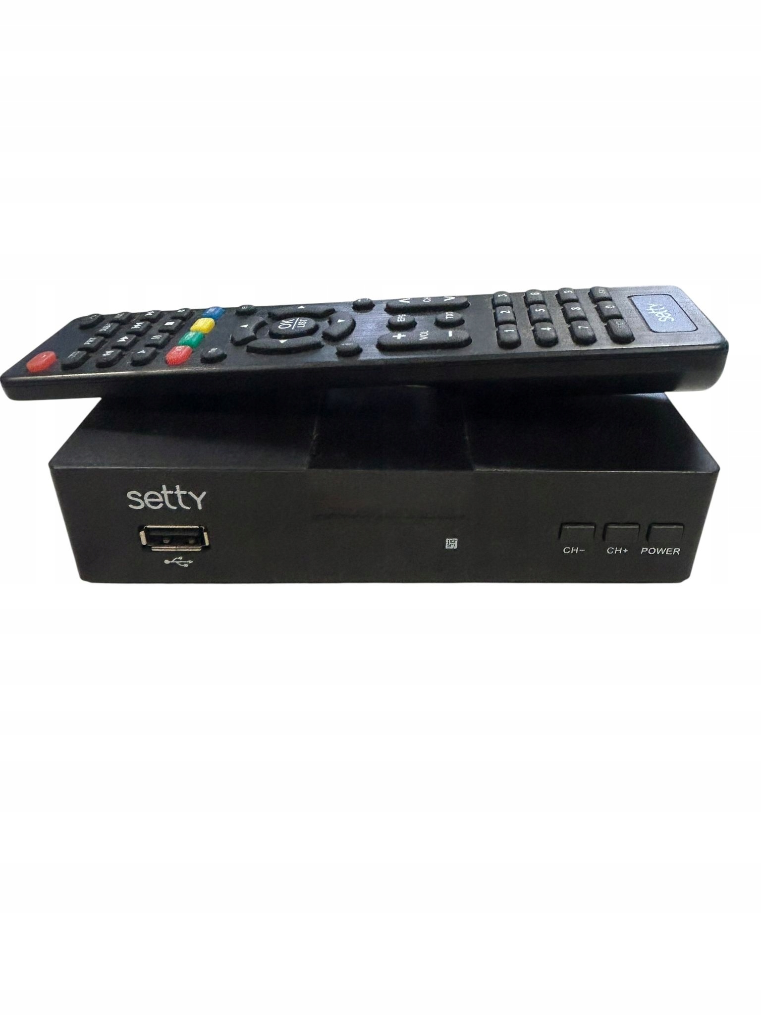 Tuner DVB-T2 Setty STDK-01