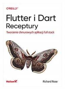 Flutter i Dart Receptury - Richard Rose