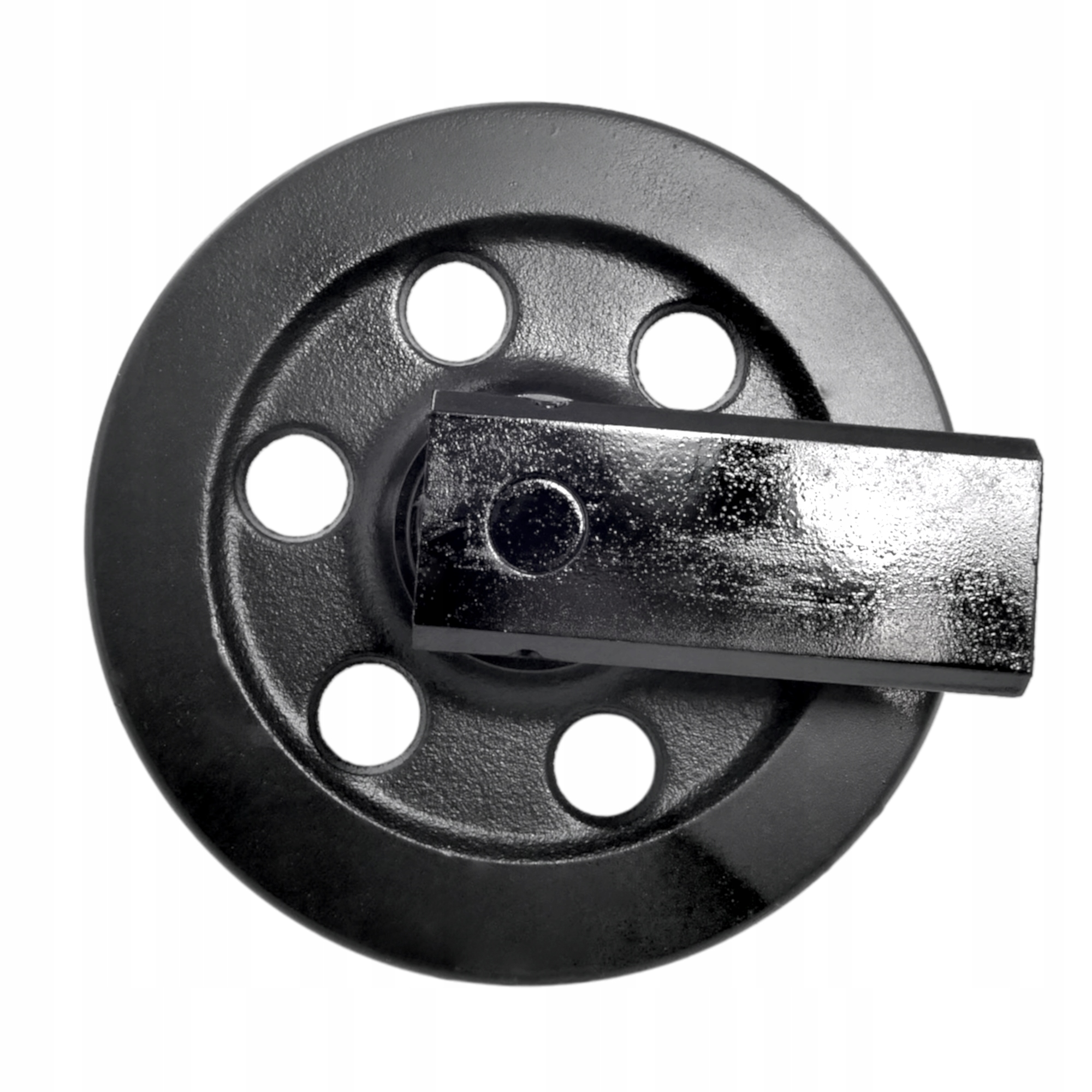 Napínací kolečko s vodítky Kubota U10