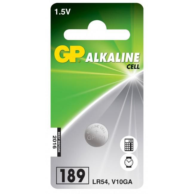 Gp Bateria alkaliczna LR54 102004
