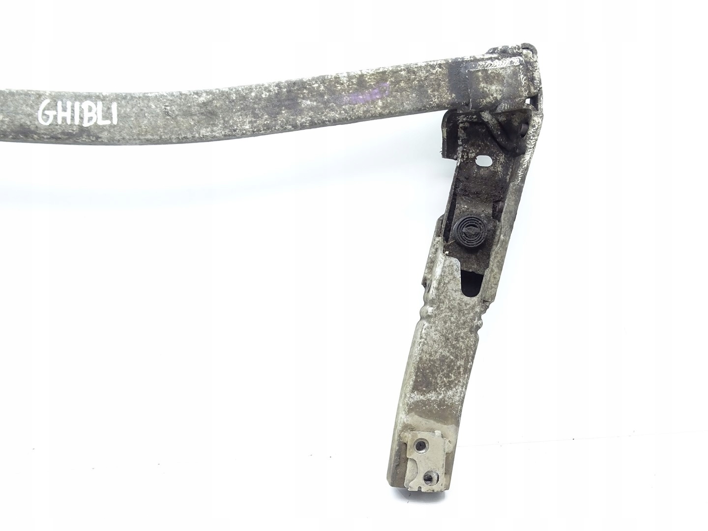 sider pillar below radiator MASERATI GHIBLI III M157 3.0D