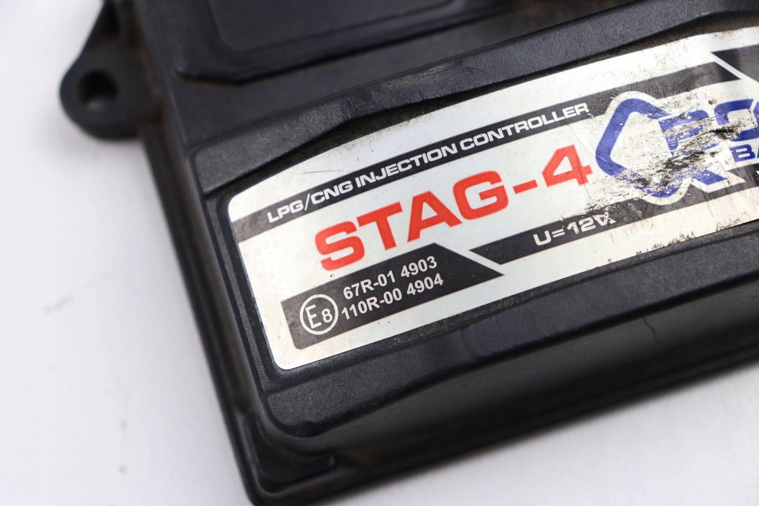 modulo Centralina del gas / del liquido LPG STAG-4 110R004904 10R036616 67R014903