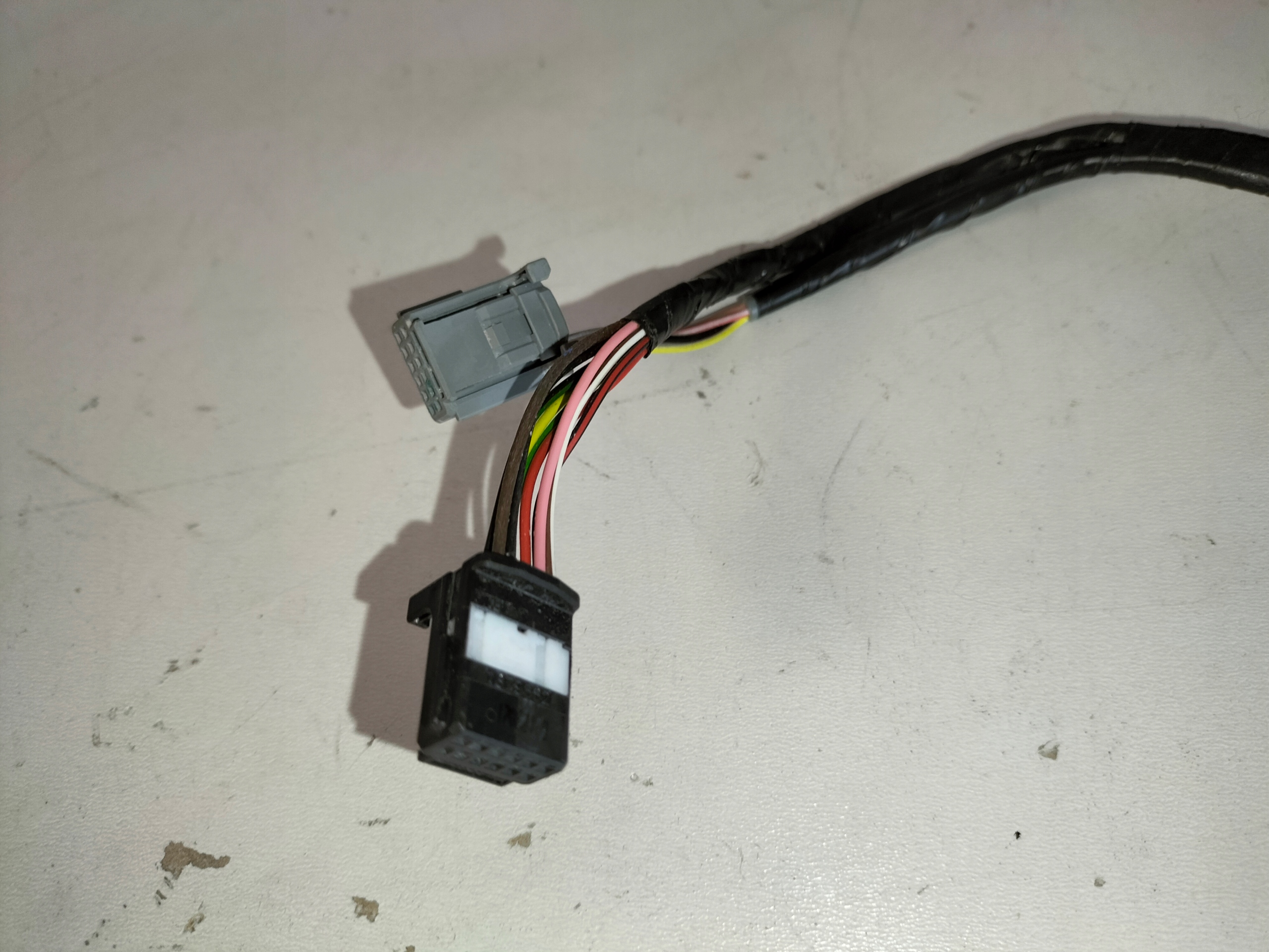 mirror left electrics RENAULT CLIO 5 V 19