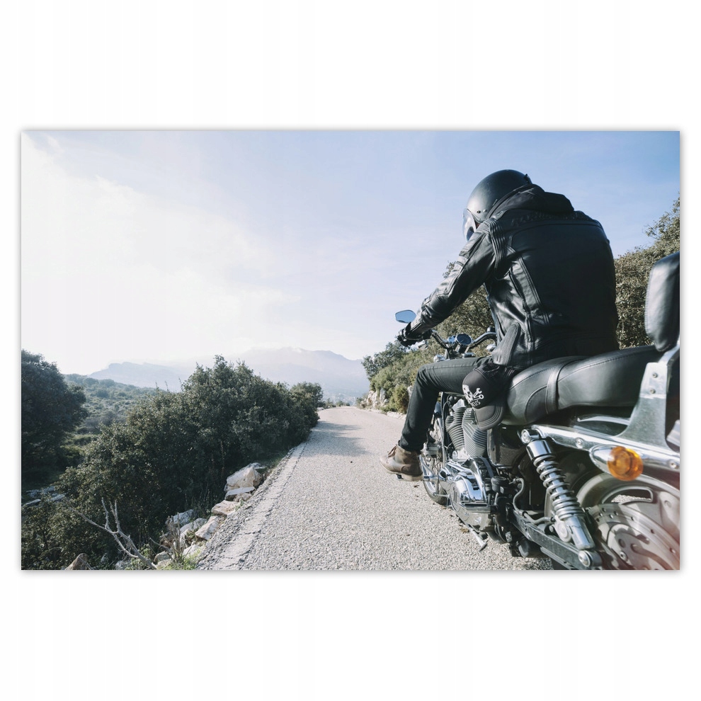 

Plakaty 93x62 Motocykl Motory Motocykle