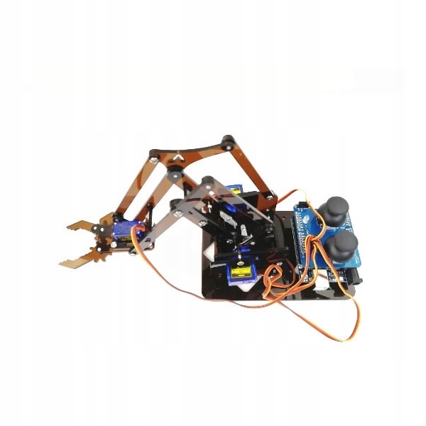 4DOF Ramię robota DIY dla ESP/STM32/Arduino IDE Kod producenta 4DOF