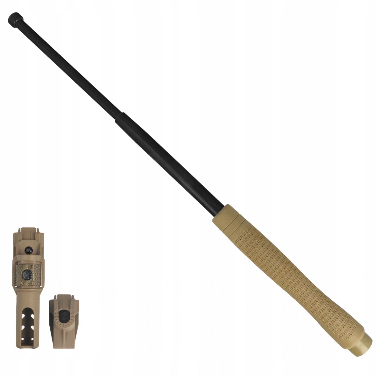 Teleskopická tyč Esp 23'' 58 cm Ergonomická rukojeť Kabura