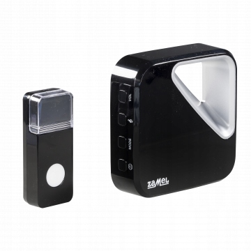 DZWONEK BEZPRZEWODOWY, ZUMBA, TYP: ST-390 EAN (GTIN) 5903669162032