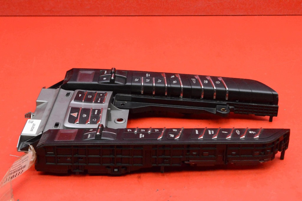 control panel air conditioning devices KLIMY 970653305 PORSCHE PANAMERA 970 4S 09-13