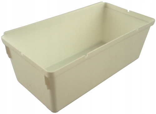 

Organizer modułowy do szuflady 16x8 cm pudełko