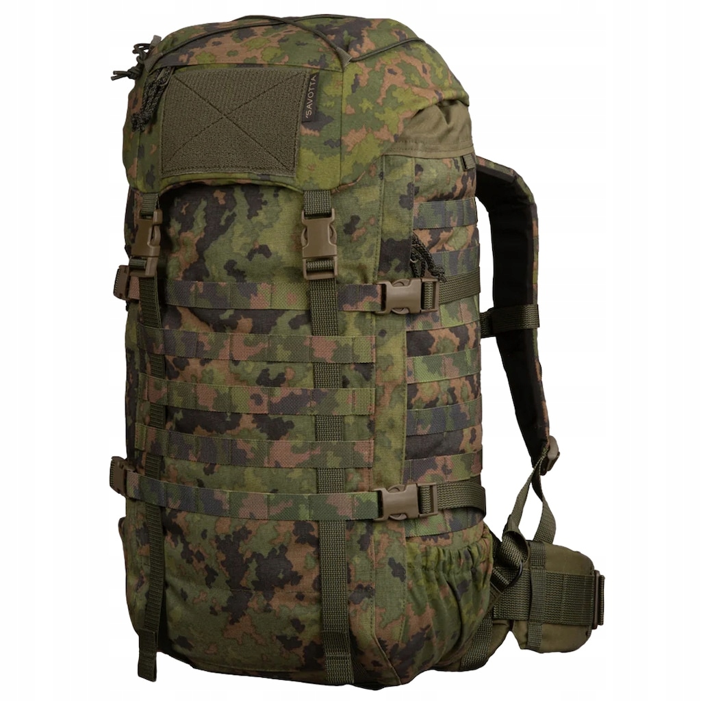 Vojenský taktický turistický Batoh Savotta Kantamus 40l M05 Woodland