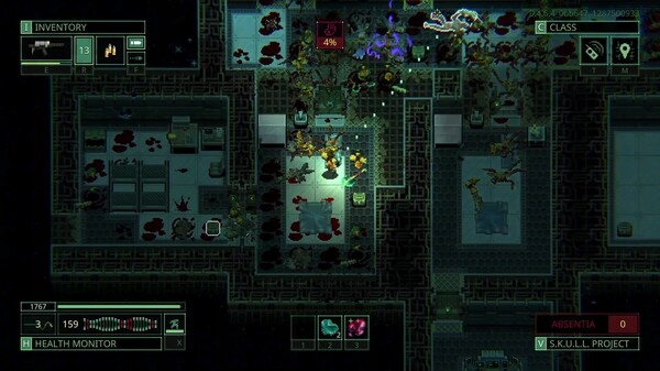 QUASIMORPH PL PC STEAM KLUCZ + BONUS Wersja gry cyfrowa