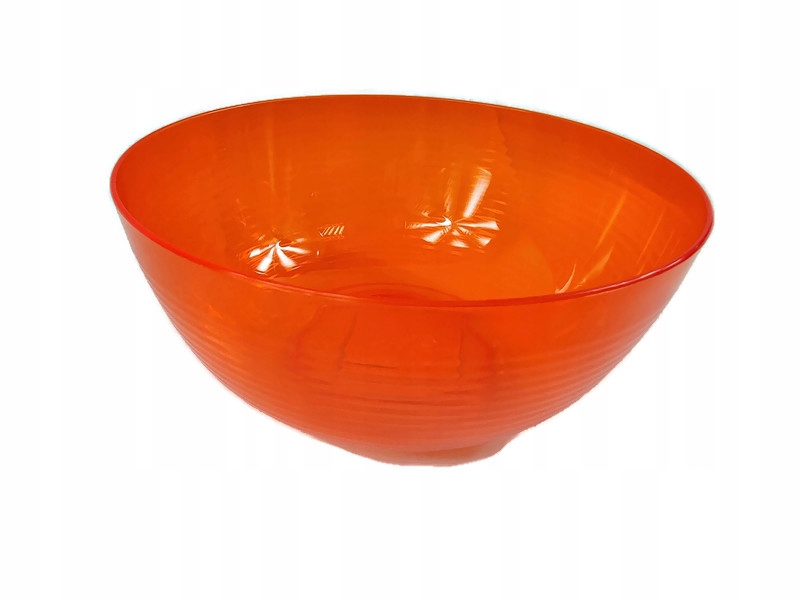 

salaterka miseczka miska półmiska plastikowa 16 cm