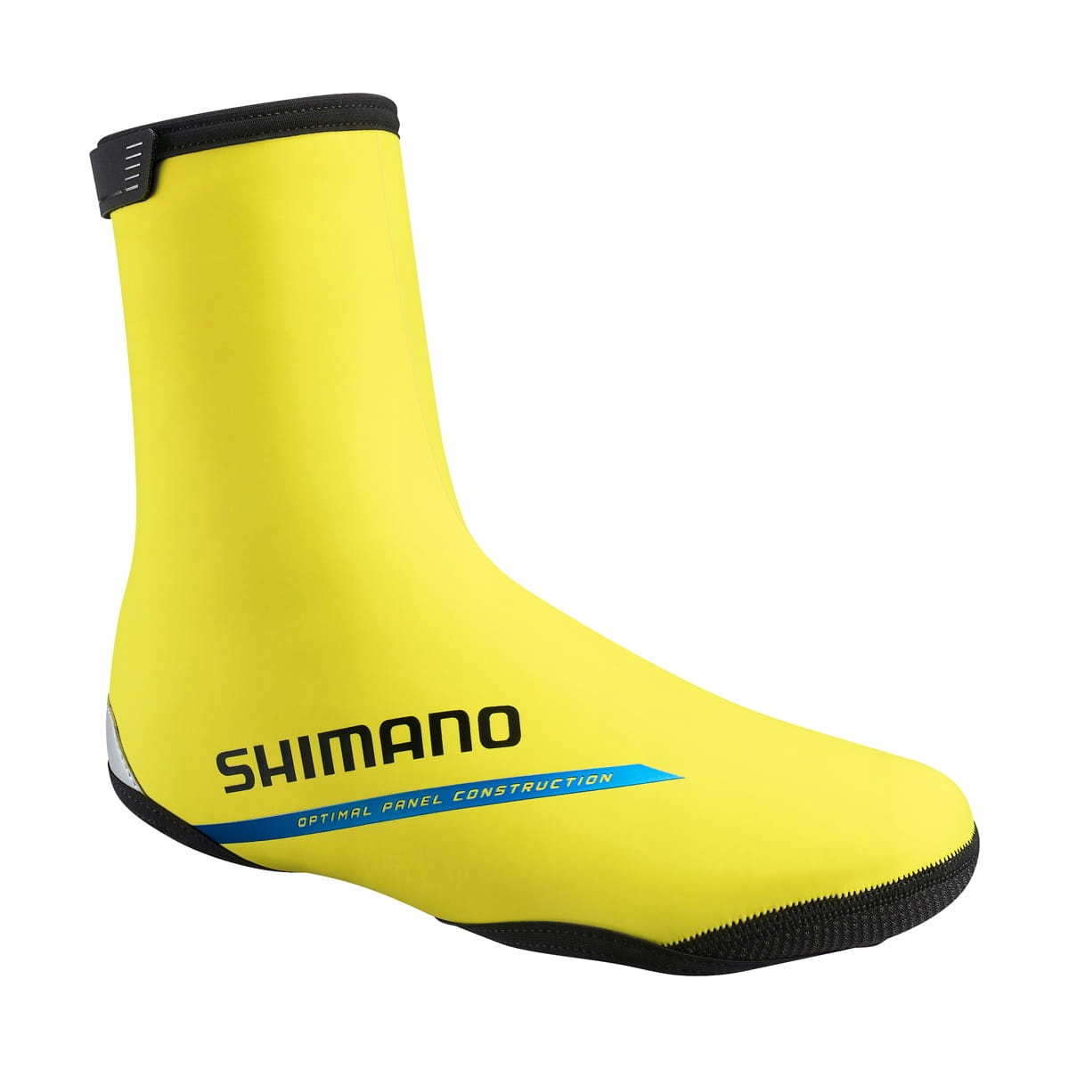 Ochraniacze Shimano Road Thermal Neon Yellow M 40-