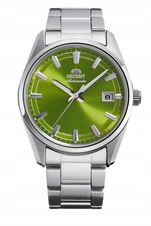 Hodinky Orient Contemporary Automatic Stretto Date RA-AC0R05E30B 38,50 mm