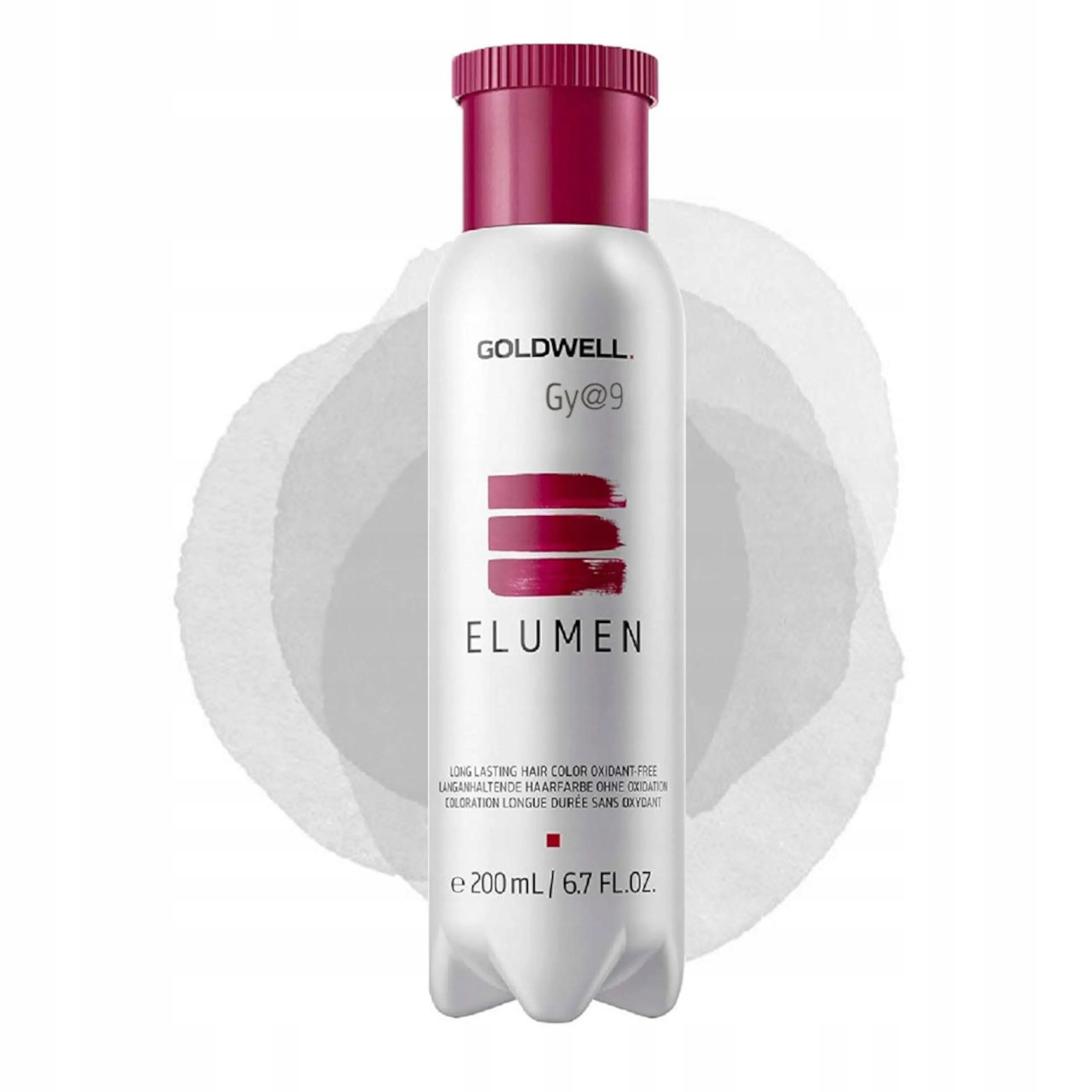 Goldwell Elumen Pure Gy@9 200ml toner włosy Jasny Szary