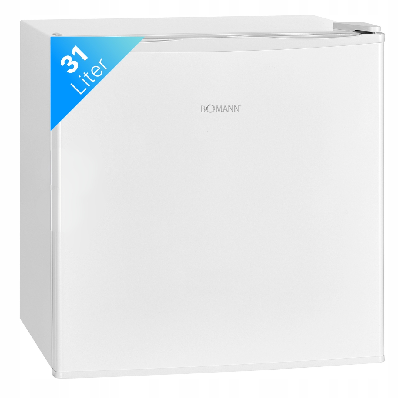 Zamrażarka podblatowa 31L Bomann Gb 341.1 biała