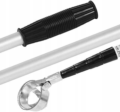 Dvouwoo Golf Pick Up – Teleskopický Uchopovač Golfových Míčků – Hliník