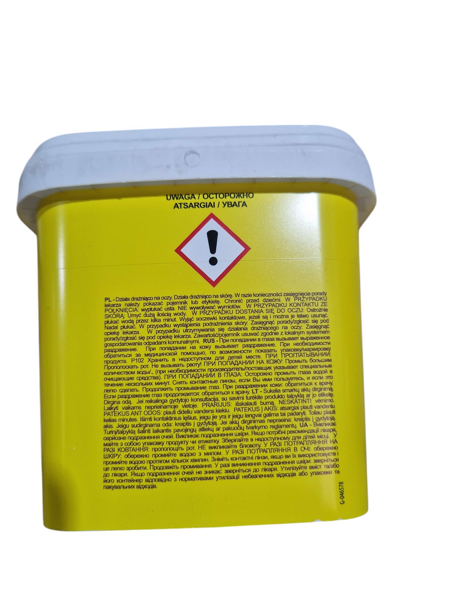 Kapsle Purox 20 kapslí Clovin