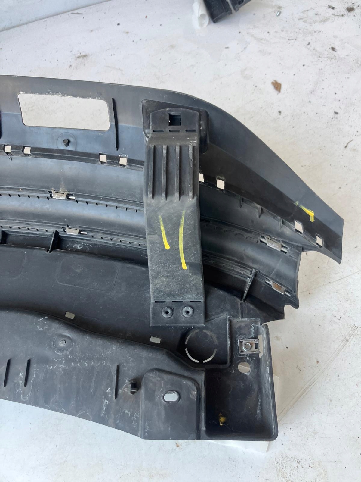 Citroen C3 Kühlergrill FRONTGRILL Kühlergitter 9812063477 - Thumbnail 8