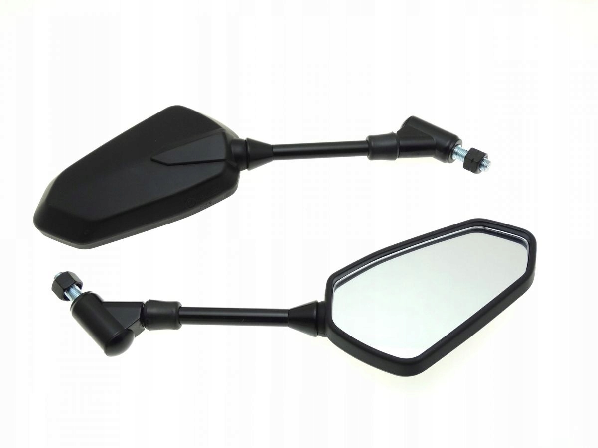 NY026LR - Зеркало заднего вида Yamaha FZ1 MT-01-резьба M10
