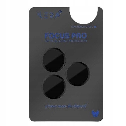 iLera Sapphire Ultra Glass 2.0 for iPhone 17 — 5