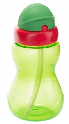 CANPOL BUTELKA BIDON SKŁADANA SŁOMKA RURKA 270ml