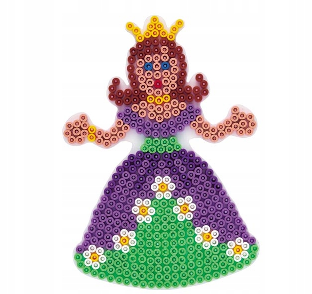 

Podkładka księżniczka Hama MIDI