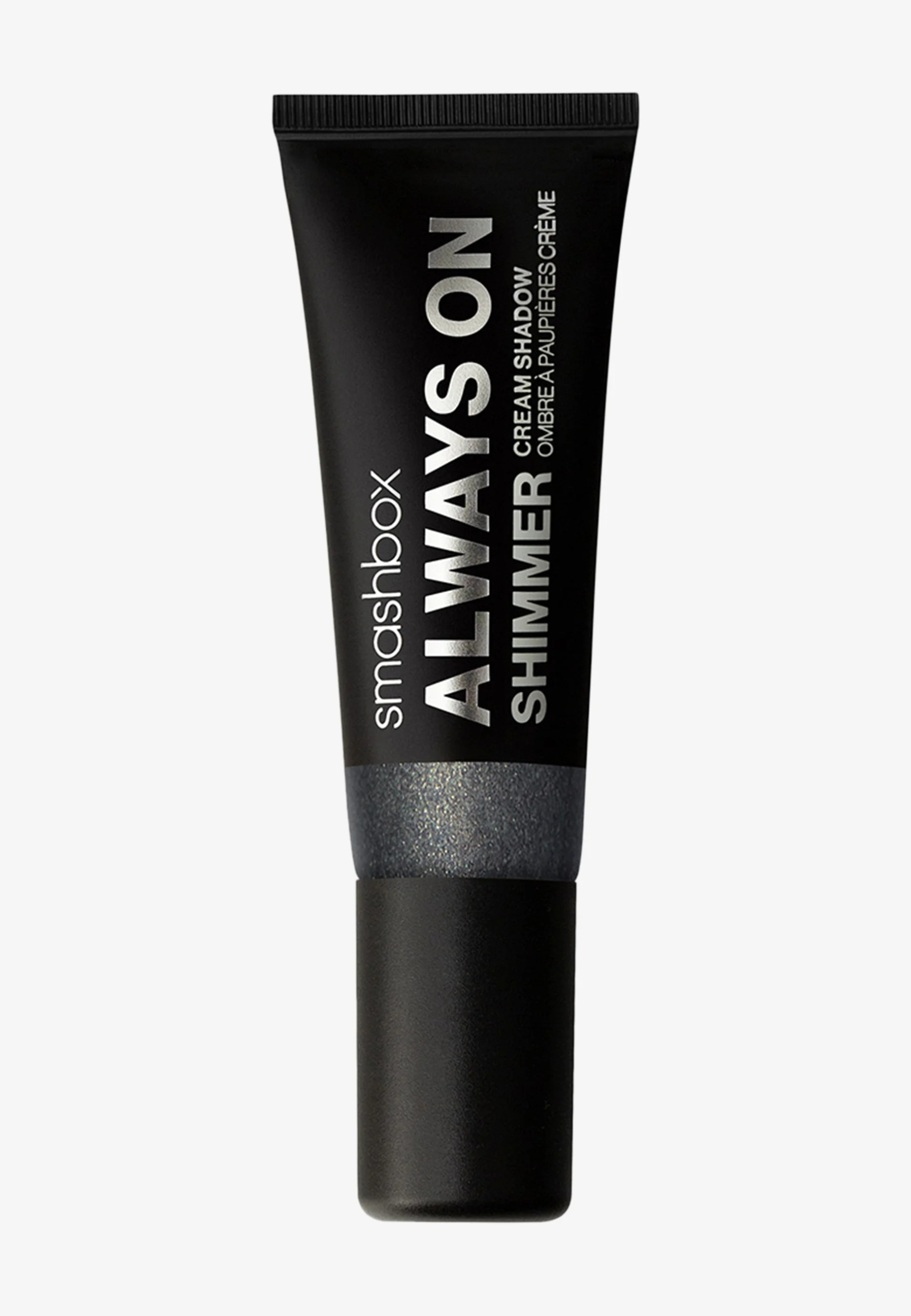 Always on Shimmer Cream Eye Shadow Cień do powiek Charcoal